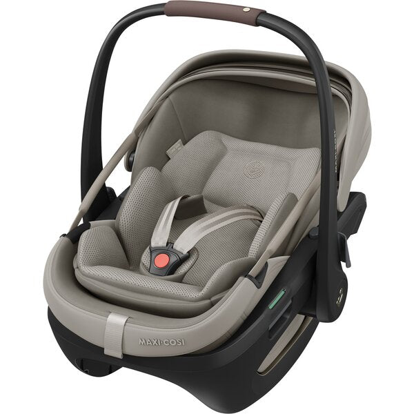 Scoica Auto Modulara Maxi-Cosi Coral Slide Pro i-Size 2in1 Full Lie-Flat