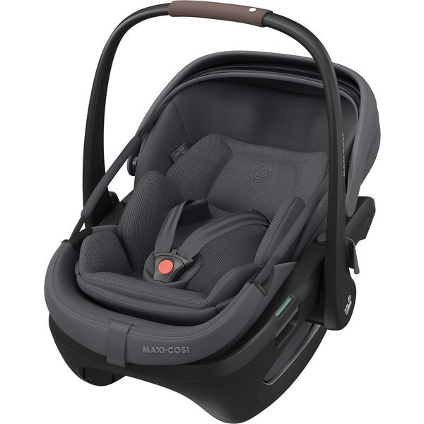 Scoica Auto Modulara Maxi-Cosi Coral Slide Pro i-Size 2in1 Full Lie-Flat