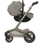 Scoica Auto Maxi-Cosi Pebble Slide Pro i-Size Full Lie-Flat 40-87 cm