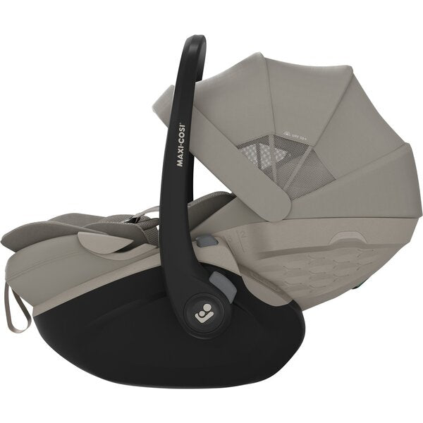 Scoica Auto Maxi-Cosi Pebble Slide Pro i-Size Full Lie-Flat 40-87 cm