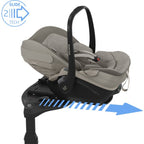 Scoica Auto Maxi-Cosi Pebble Slide Pro i-Size Full Lie-Flat 40-87 cm
