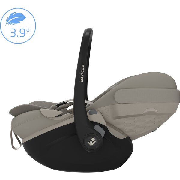 Scoica Auto Maxi-Cosi Pebble Slide Pro i-Size Full Lie-Flat 40-87 cm