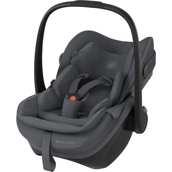 Scoica Auto Maxi-Cosi Pebble Slide Pro i-Size Full Lie-Flat 40-87 cm