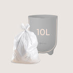 Cos pentru scutece Lionelo Purebin, 10 L