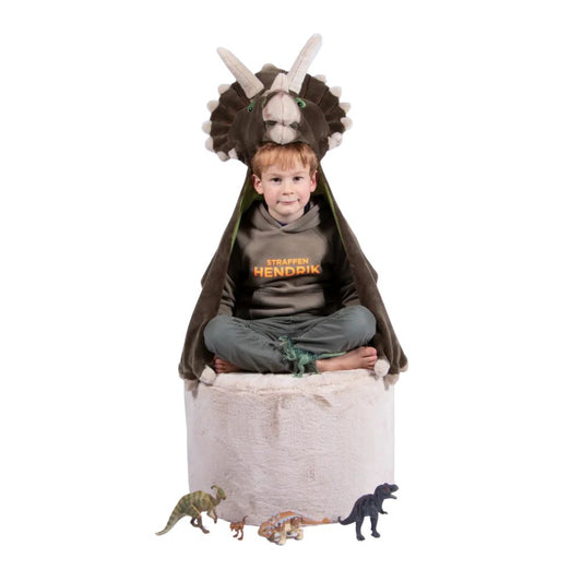 Costum de Dinozaur Wild & Soft - 3-8 Ani