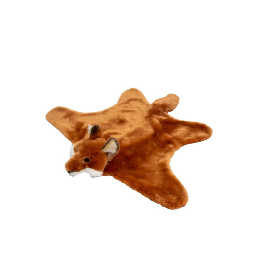 Costum de Vulpe Wild & Soft - 3-8 Ani