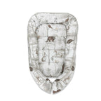 Baby Nest MimiNu Woodland, 75x55 cm