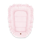 Baby Nest MimiNu Pink, 75x55 cm