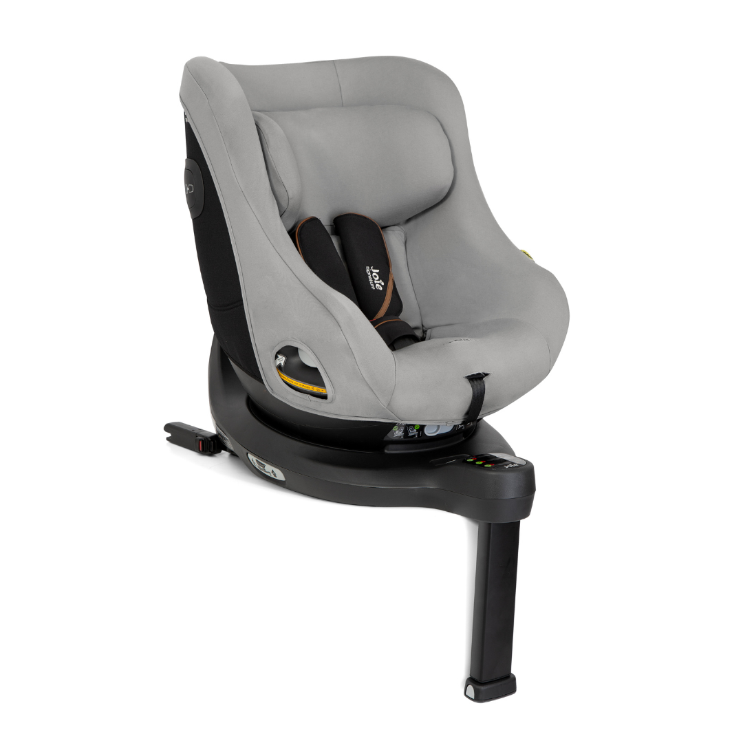 Husă de Protecție Joie pentru Scaun Auto i-Harbour Gray Flannel Respirabilă