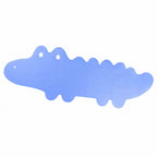 Covoraș de baie Bocioland Crocodile Blue, 33 × 90 cm, imaginea 8