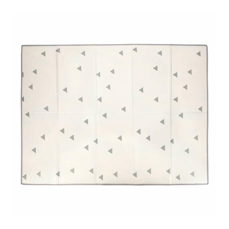 Covoras de joaca, FreeON, Magic Friends, Cu doua fete, Pliabil, Protectie impotriva loviturilor, 200 x 150 cm, Cu Imprimeu pe ambele parti, 0 luni+, Multicolor