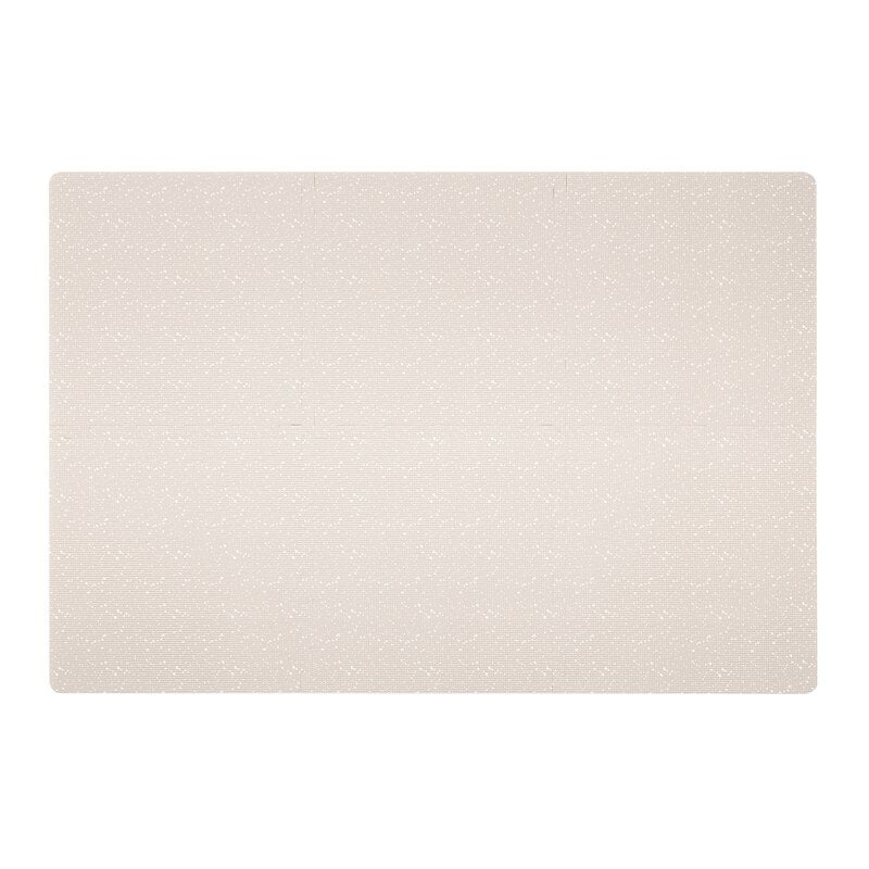 Covoras educativ Lionelo Yoka, 173x116 cm, Bej