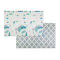 Covoras educativ Petite&Mars Campy L 130 x 200 cm Masini, imagine 1