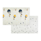 Covoras educativ Petite&Mars Campy L 130 x 200 cm Baloane, imagine 1