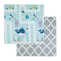 Covoras educativ Petite&Mars Campy S 120 x 120 cm, imagine 1