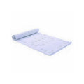 Covoras XXL de baie antiderapant Petite&Mars Harry 91 x 43 cm Alb, imagine 1