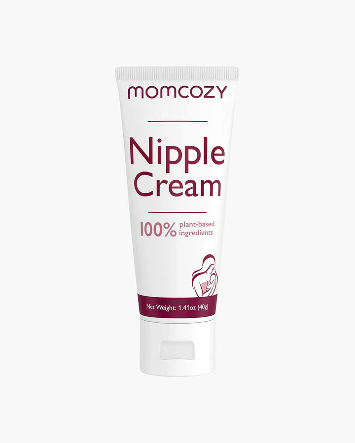 Crema Mameloane Momcozy Naturala Vegana Fara Lanolina 40g