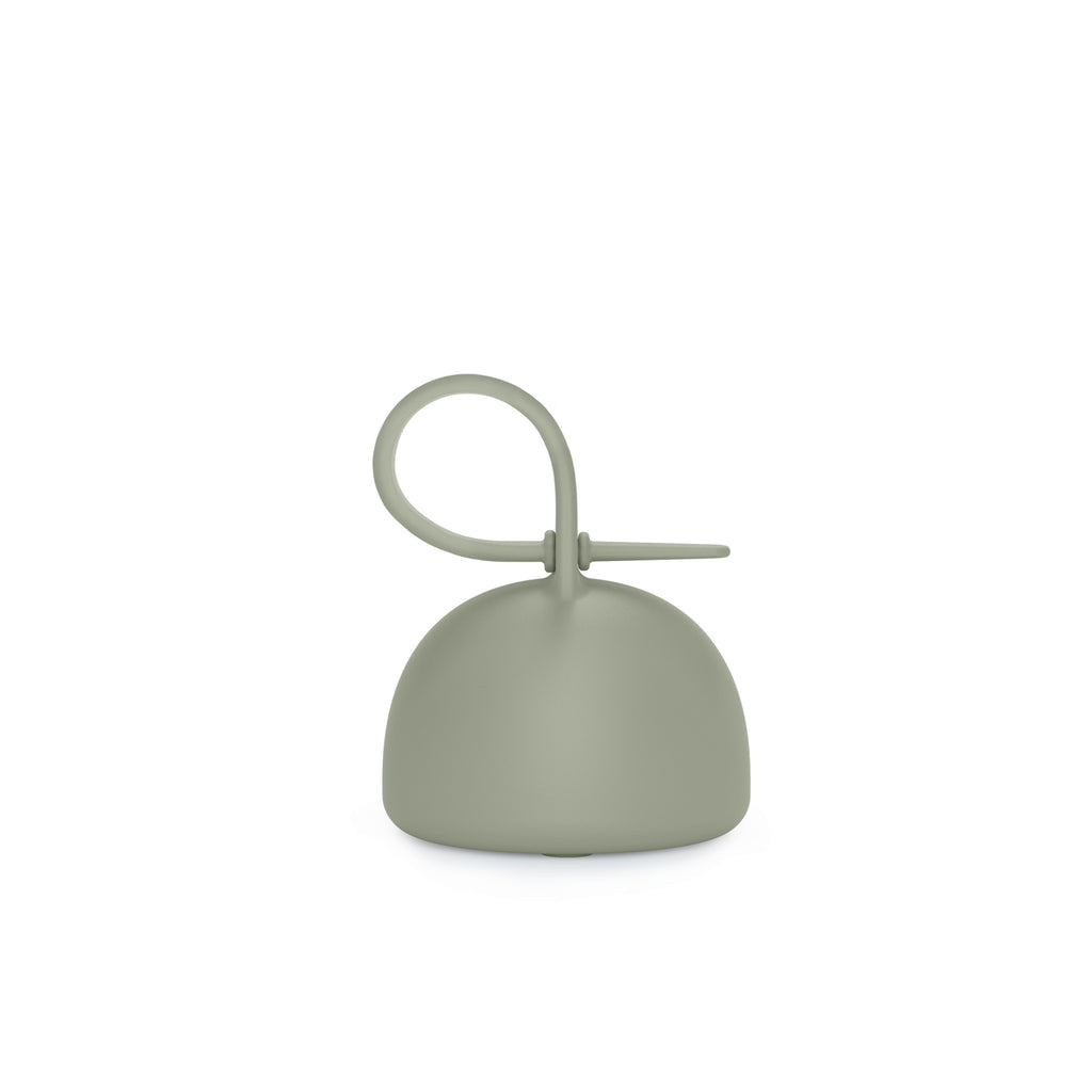 Cutie din silicon Suavinex Colour Essence Verde