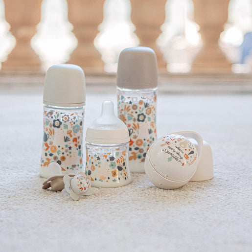 Cutie pentru 2 suzete Suavinex Wonderland Duo