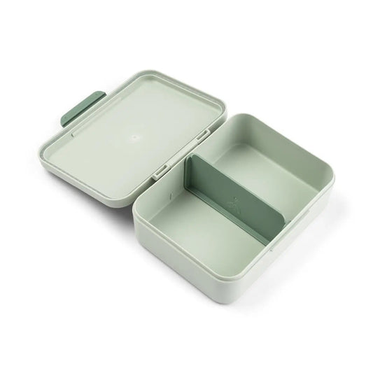 Cutie de Pranz cu Separator Done by Deer Playground Verde