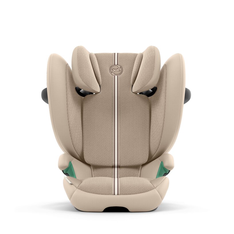 Scaun auto Cybex Solution G2 i-Size, vedere de sus, tetiera reglabila