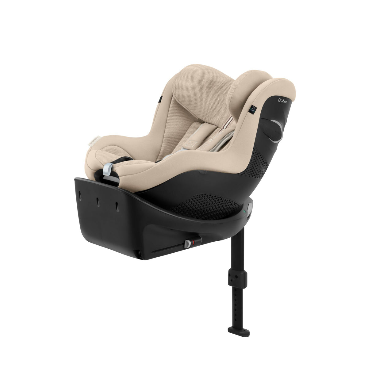 Scaun Auto Cybex Sirona Gi i-Size 360° Rotativ ISOFIX