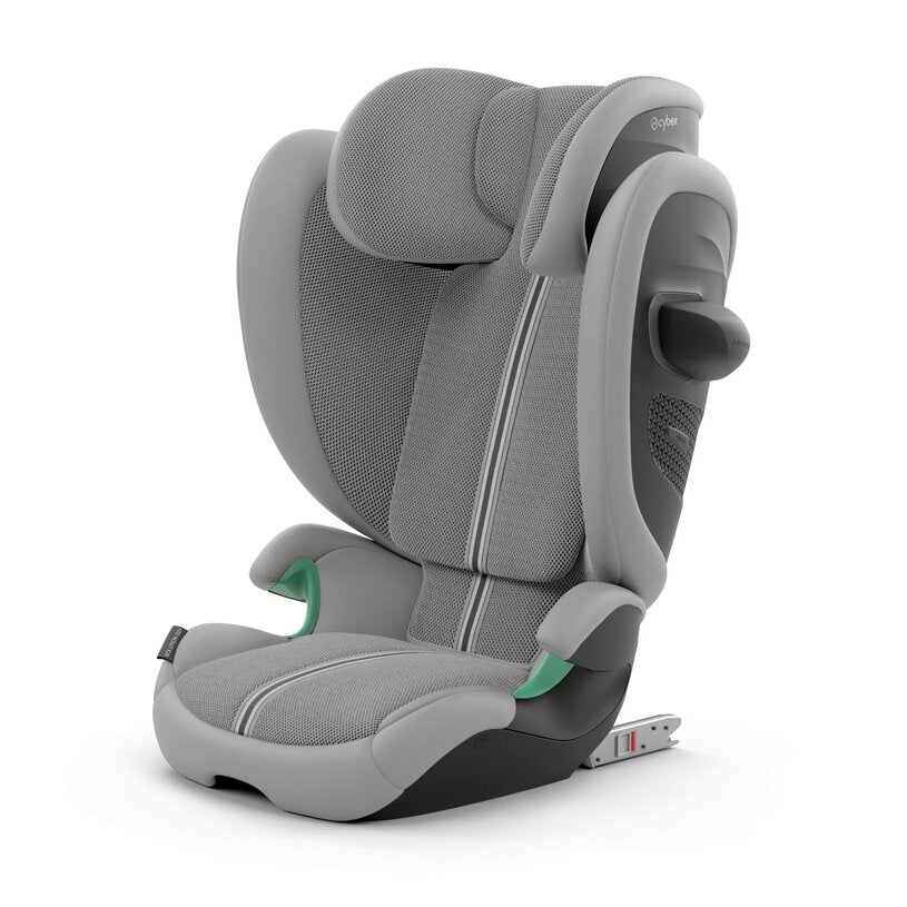Scaun auto Cybex Solution G2 i-Size, culoare Stone Grey Plus