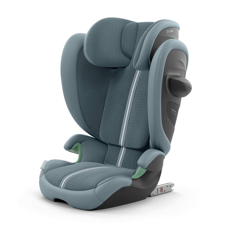 Scaun auto Cybex Solution G2 i-Size, culoare Stormy Blue Plus