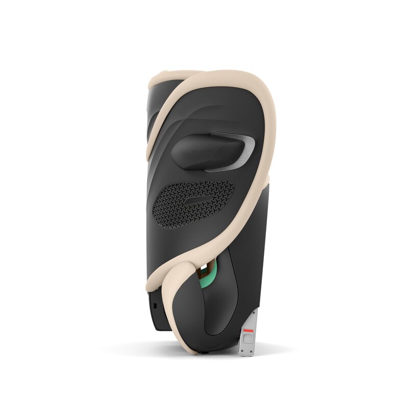 Scaun auto Cybex Solution G2 i-Size, pliat si asezat in picioare