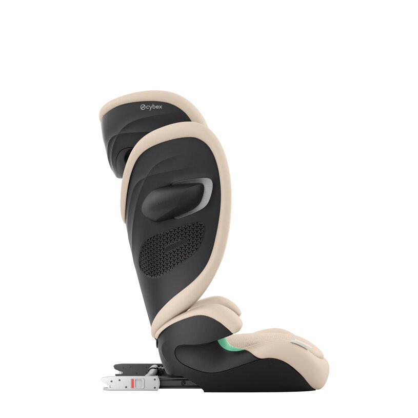 Scaun auto Cybex Solution G2 i-Size, instalare cu ISOFIX