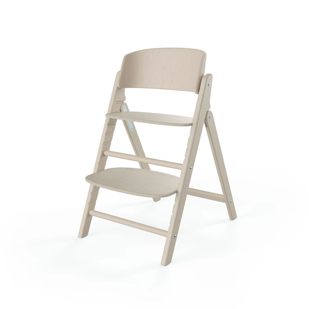Scaun de masa Cybex Click Fold All Natural Light