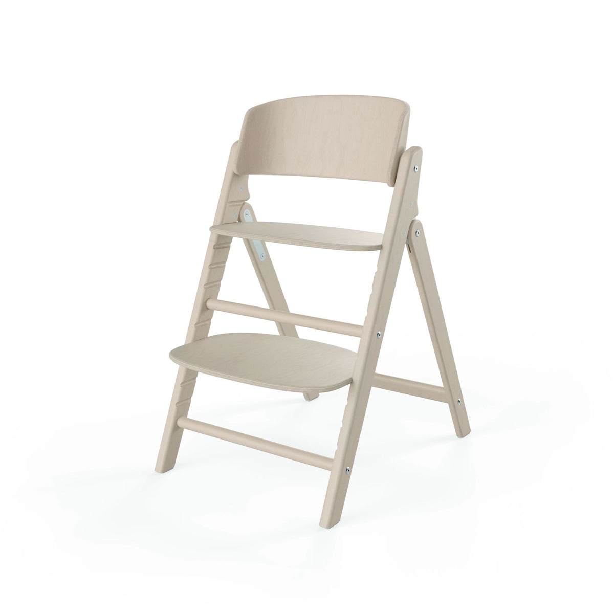 Scaun de masa Cybex Click Fold All Natural Light