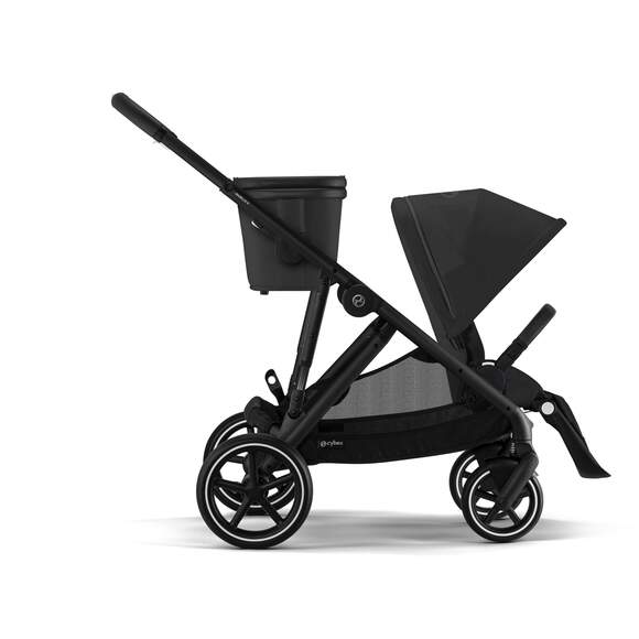 Carucior Cybex Gazelle S - Sistem Modular pentru Gemeni și Frați | Peste 20 Configurații