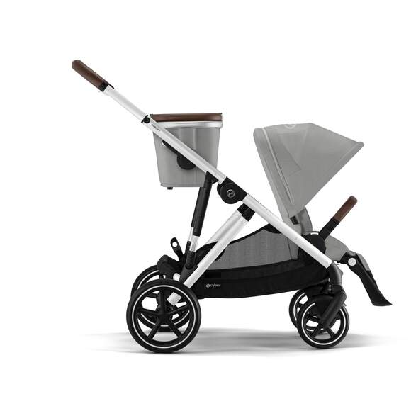Carucior Cybex Gazelle S - Sistem Modular pentru Gemeni și Frați | Peste 20 Configurații