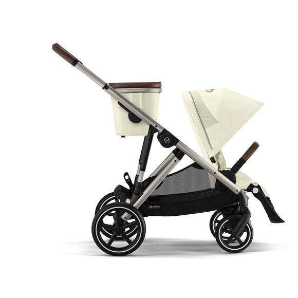 Carucior Cybex Gazelle S - Sistem Modular pentru Gemeni și Frați | Peste 20 Configurații
