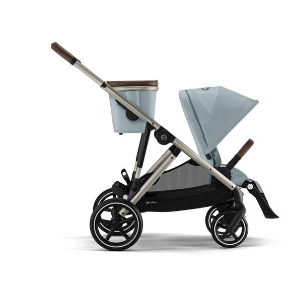 Carucior Cybex Gazelle S - Sistem Modular pentru Gemeni și Frați | Peste 20 Configurații