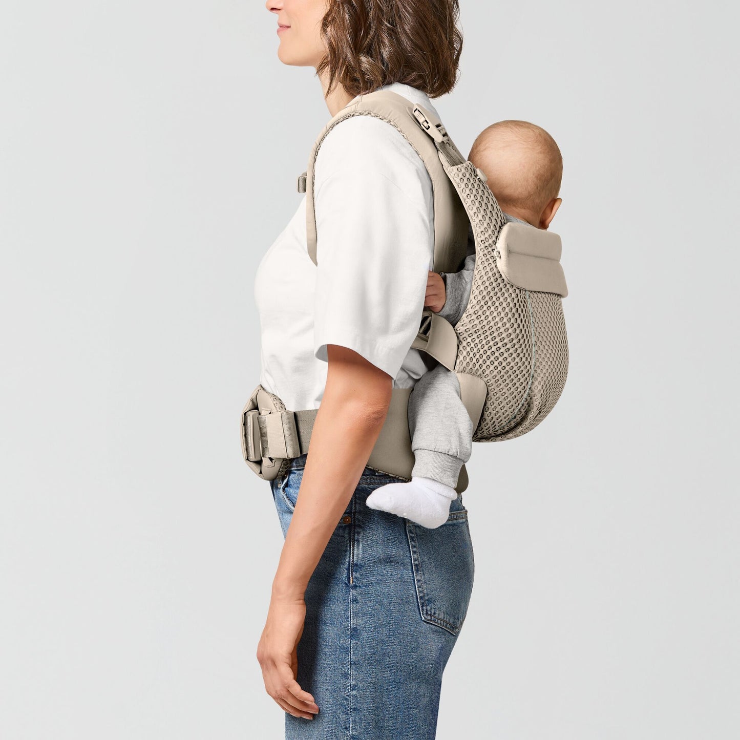 Marsupiu Cybex Gold Amya Auto-Adaptabil Ergonomic 4 Poziții 0-3 Ani