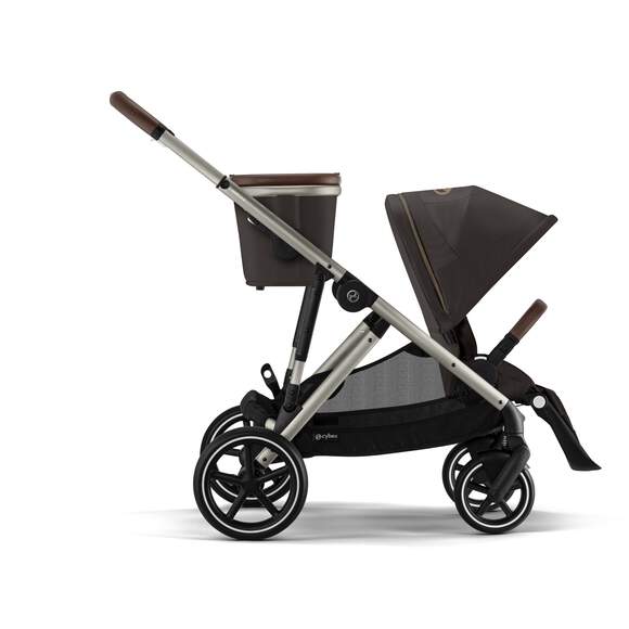 Carucior Cybex Gazelle S - Sistem Modular pentru Gemeni și Frați | Peste 20 Configurații