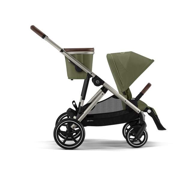 Carucior Cybex Gazelle S - Sistem Modular pentru Gemeni și Frați | Peste 20 Configurații