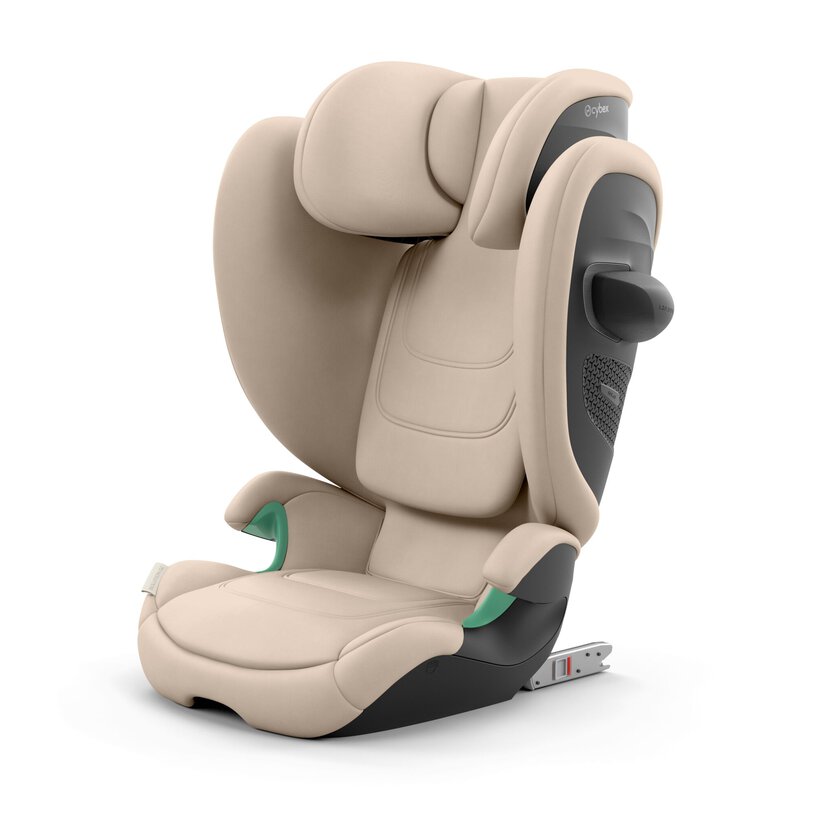 Scaun auto Cybex Solution G2 i-Size, culoare Almond Beige