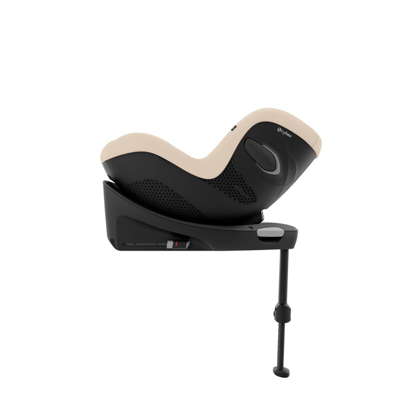 Scaun auto Cybex Sirona G3 i-Size, pozitie reclinata rear-facing