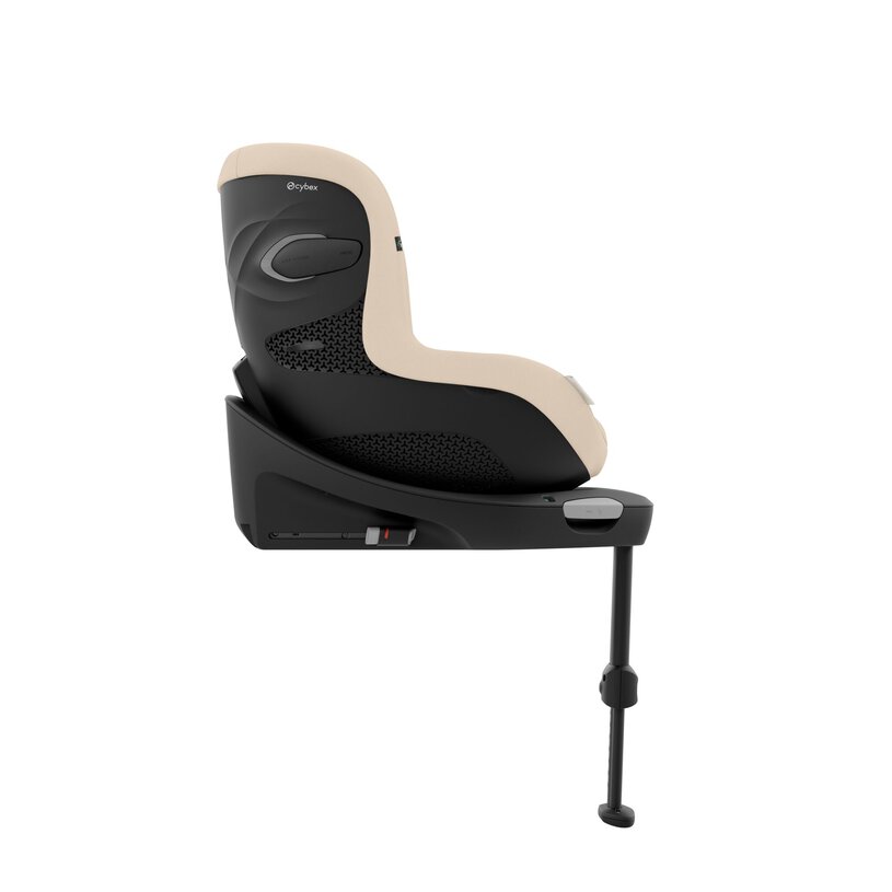 Scaun auto Cybex Sirona G3 i-Size, pozitie reclinata forward-facing
