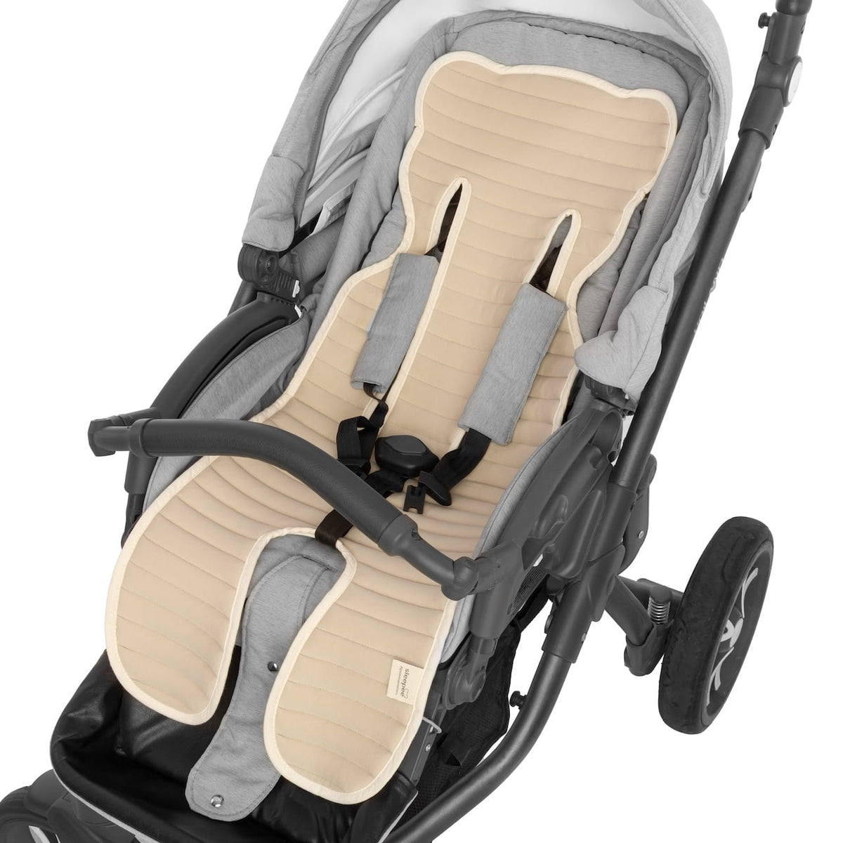 Insert ANTITRANSPIRATIE 3D pentru Carucior parte sport Sleepee