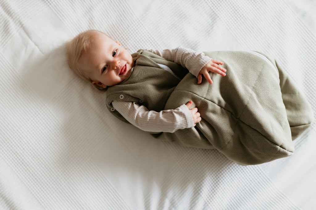 Sac de dormit 2 in 1 Swaddle Sleepee, 2,5 TOG, 0-4 luni