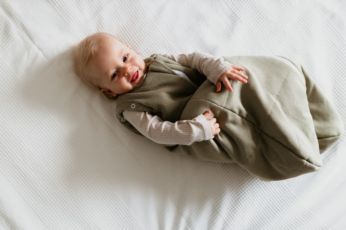 Sac de dormit 2 in 1 Swaddle 2,5 TOG Sleepee