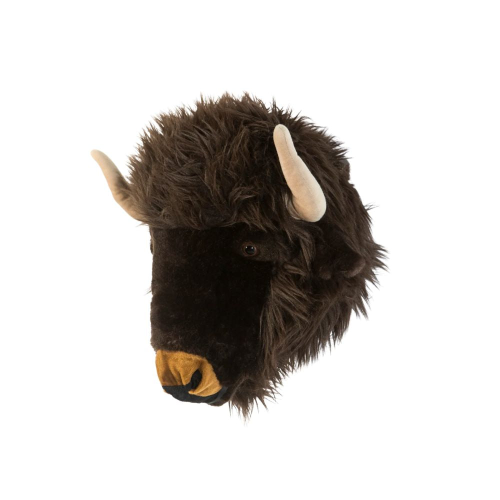 Decoratiune Wild & Soft - Cap de Bizon Alex