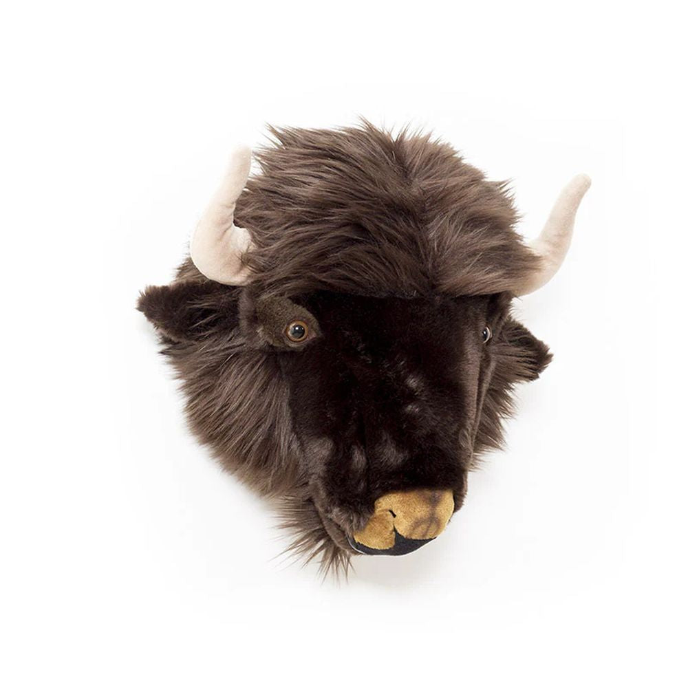 Decoratiune Wild & Soft - Cap de Bizon Alex