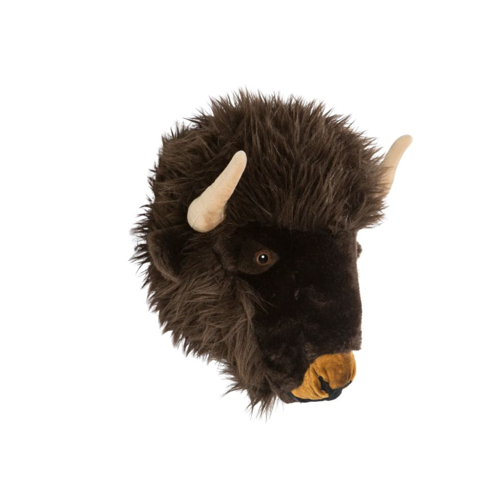 Decoratiune Wild & Soft - Cap de Bizon Alex
