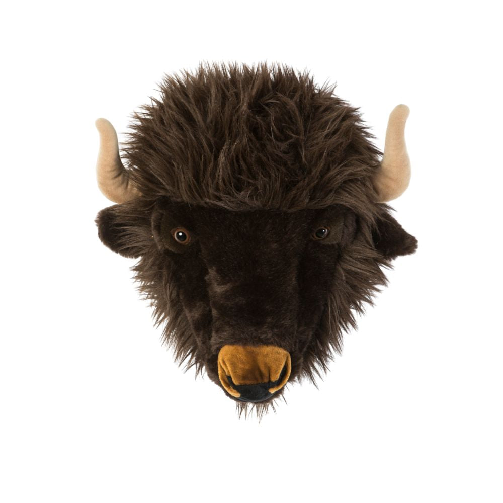 Decoratiune Wild & Soft - Cap de Bizon Alex