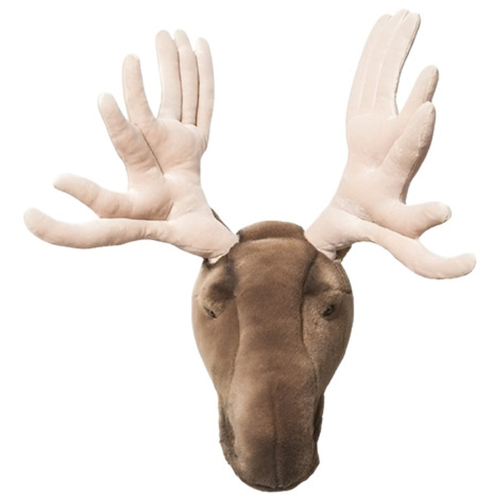 Decoratiune Wild & Soft - Cap de Elan Alfred